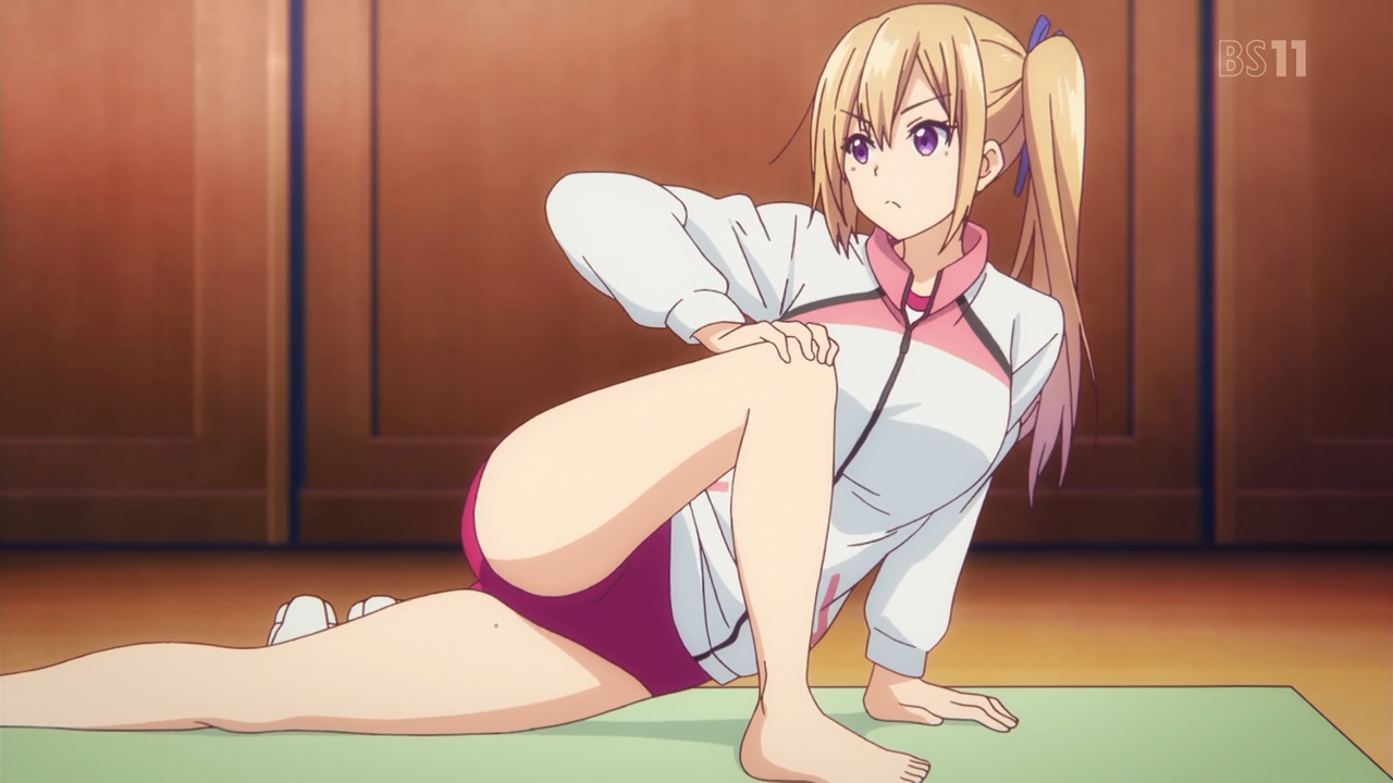 Musaigen no Phantom World (Yoru no Kousen)